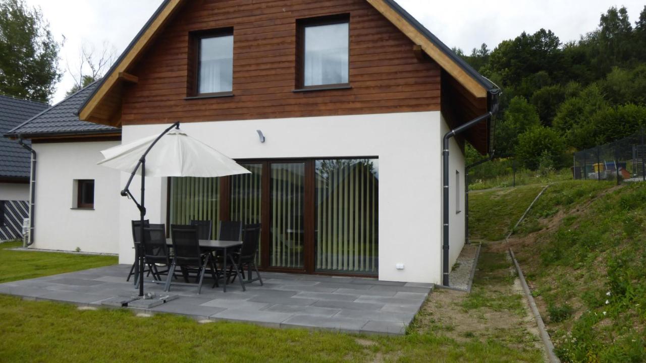 Dom Nad Zalewem Ferienhaus Sosnówka