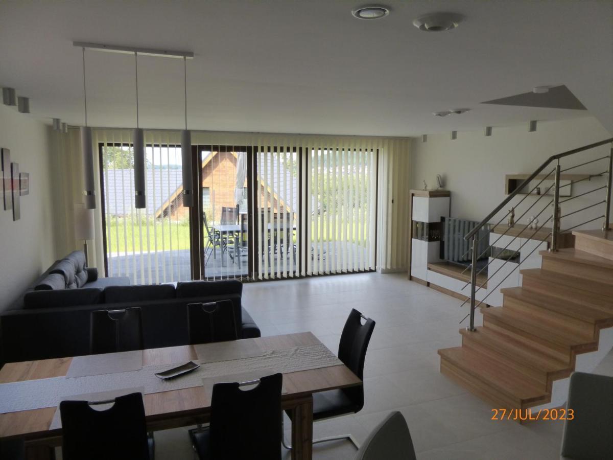 Dom Nad Zalewem Ferienhaus Sosnówka